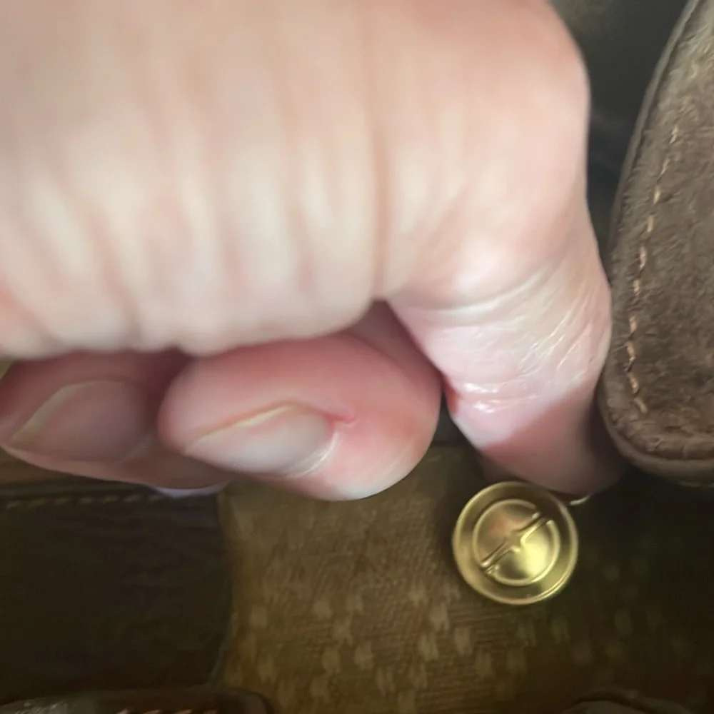 Gucci Bamboo Handle Rucksack - Picture 11 of 16